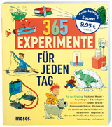 365 Experimente f&uuml;r jeden Tag - Anita van Saan