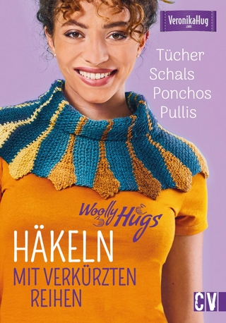 Woolly Hugs Häkeln mit verkürzten Reihen