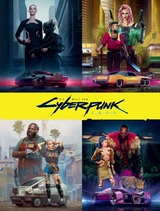 Die Welt von Cyberpunk 2077 - Marcin Batylda