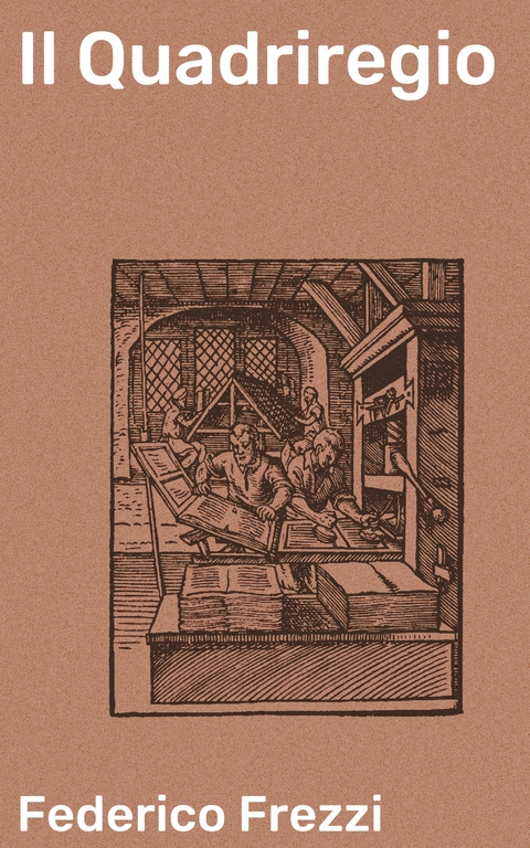 Il Quadriregio - Federico Frezzi