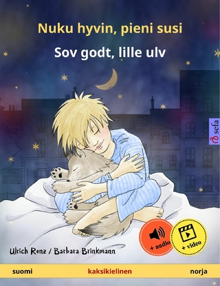Nuku hyvin, pieni susi – Sov godt, lille ulv (suomi – norja)