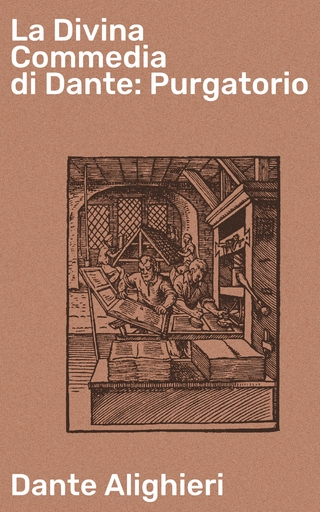 La Divina Commedia di Dante: Purgatorio