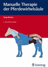 Manuelle Therapie der Pferdewirbels&auml;ule -  Tanja Richter