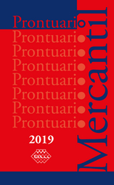Prontuario Mercantil 2019 - Jos&eacute; P&eacute;rez Ch&aacute;vez, Raymundo Fol Olgu&iacute;n