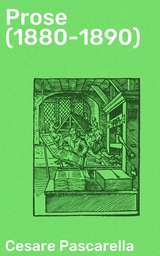 Prose (1880-1890) - Cesare Pascarella
