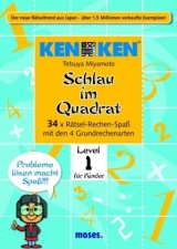 KenKen -  Level 1 4 Grundrechenarten