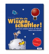 Ich bin ein Wissenschaftler - Christoph Giessler