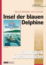 Insel der blauen Delphine - Literaturbl&auml;tter - Karin Pfeiffer
