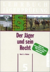 Lehrbuch J&auml;gerpr&uuml;fung - Mark G von P&uuml;ckler