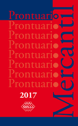 Prontuario Mercantil 2017 - José Pérez Chávez, Raymundo Fol Olguín
