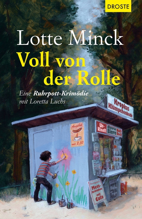 Voll von der Rolle - Lotte Minck