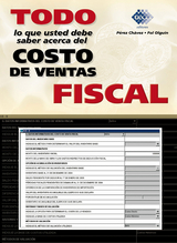 Todo lo que usted necesita saber acerca del costo de ventas fiscal 2016 - José Pérez Chávez, Raymundo Fol Olguín