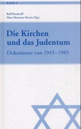 Die Kirchen und das Judentum / Die Kirchen und das Judentum - 