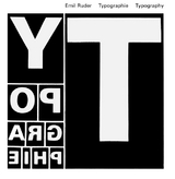 Typografie - Emil Ruder