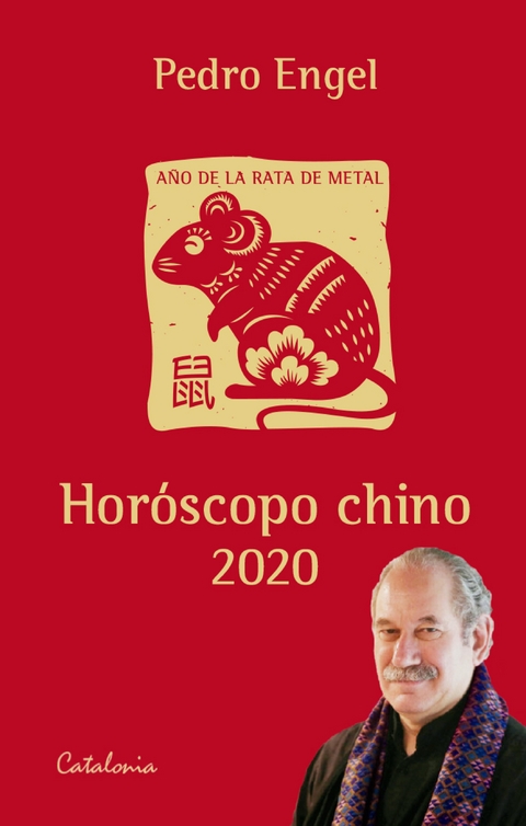 Hor&oacute;scopo chino 2020 - Pedro Engel