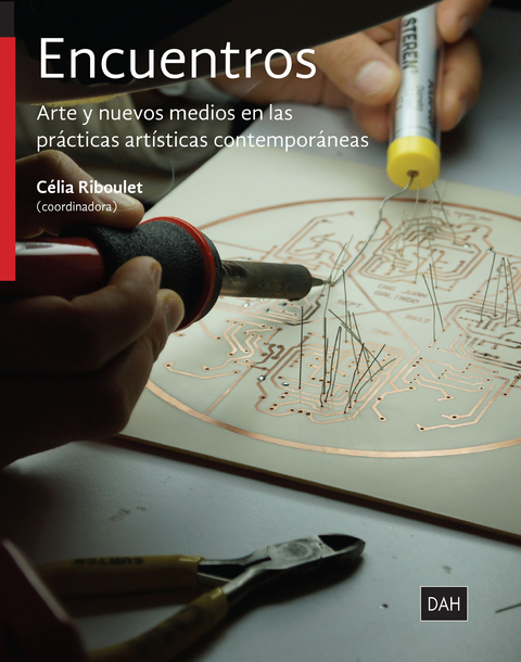 Encuentros - C&eacute;lia Riboulet, Liliana Quintero &Aacute;lvarez Icaza, Loreto Alonso Atienza, Luis G&aacute;rciga Romay, Jes&uacute;s Fernando Monreal Ram&iacute;rez, Gemma Arg&uuml;ello Manresa, Beatriz Marcos P&eacute;rez, Minerva Hern&aacute;ndez Trejo, Myriam Beutelspacher Alc&aacute;ntar