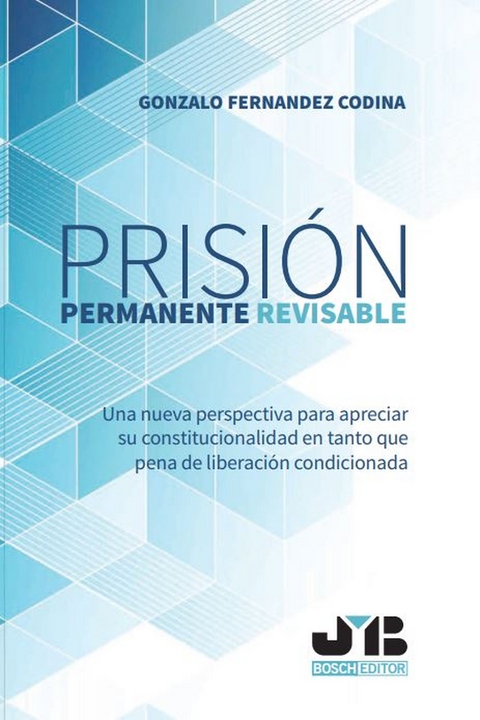 Prisi&oacute;n permanente revisable -  Gonzalo Fernandez Codina
