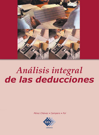 Análisis intergal de las deducciones 2017