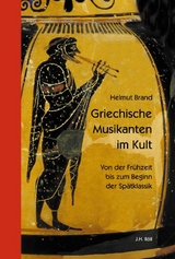 Griechische Musikanten im Kult - Helmut Brand