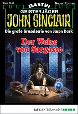 John Sinclair 1845 - Jason Dark