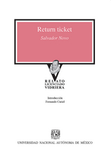 Return Ticket - Salvador Novo