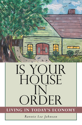 Is Your House in Order - Ronnie Lee Johnson