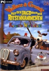Wallace & Gromit Kreativ Werkstatt