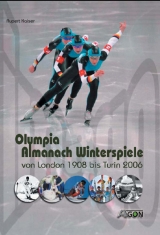 Olympia-Almanach Winterspiele - Kaiser, Rupert