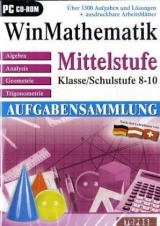 WinMathematik Aufgabensammlung Mittelstufe Klasse 8-10