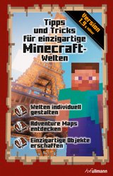 Tipps und Tricks f&uuml;r einzigartige Minecraft-Welten - St&eacute;phane Pilet