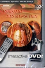 Glasklar DVD Interaktiv - Anatomie des Menschen