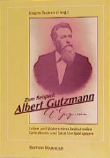 Zum Beispiel: Albert Gutzmann - 