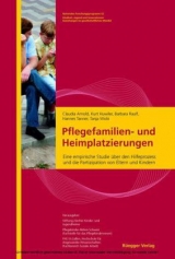 Pflegefamilien- und Heimplatzierungen - Claudia Arnold, Kurt Huwiler, Barbara Raulf, Hannes Tanner, Tanja Wicki