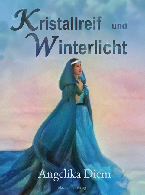 Kristallreif und Winterlicht - Angelika Diem