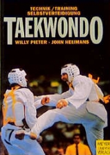 Taekwondo - Willy Pieter, John Heijmans