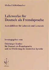 Lehrwerke f&uuml;r Deutsch als Fremdsprache - Michael Schlo&szlig;macher
