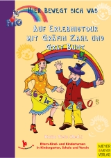 Auf Erlebnistour mit Gr&auml;fin Zahl und Graf Bunt