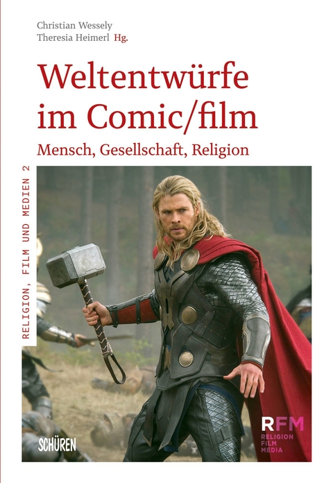 Weltentw&uuml;rfe im Comic/Film - 