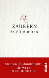 Zaubern in 60 Minuten - Gordon Lueckel