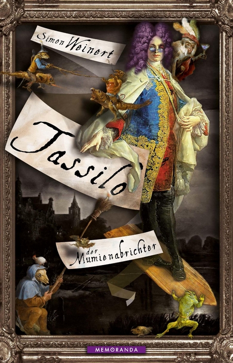 Tassilo der Mumienabrichter - Simon Weinert