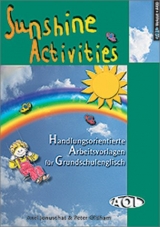 Sunshine Activities - Peter Oldham, Axel B Jonuschat