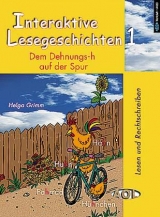Interaktive Lesegeschichten - Helga Grimm