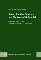 Beten, Tun des Gerechten und Warten auf Gottes Zeit - Nicole Hermannsd&ouml;rfer