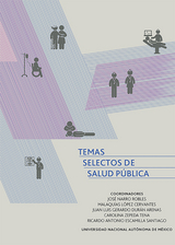 Temas selectos de salud p&uacute;blica - Juan Luis Gerardo Dur&aacute;n Arenas