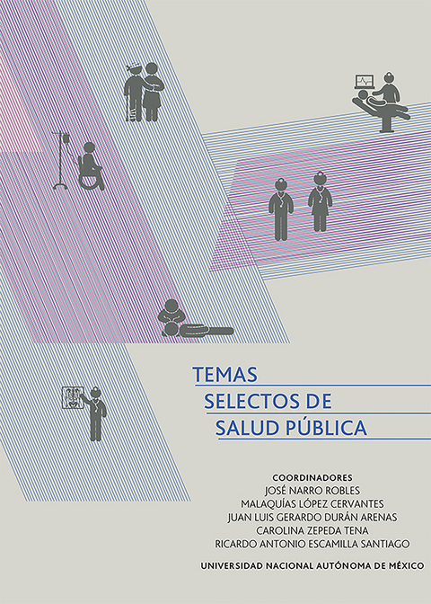 Temas selectos de salud p&uacute;blica - Juan Luis Gerardo Dur&aacute;n Arenas