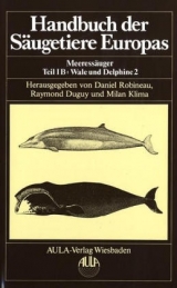 Handbuch der S&auml;ugetiere Europas / Handbuch der S&auml;ugetiere Europas - 