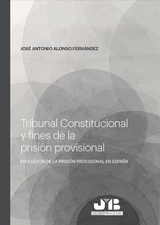 Tribunal Constitucional y fines de la prisi&oacute;n provisional -  Jose Antonio Alonso Fernandez