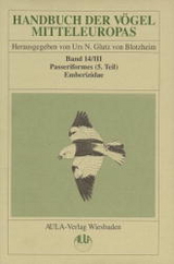 Handbuch der V&ouml;gel Mitteleuropas / Handbuch der V&ouml;gel Mitteleuropas - J&uuml;rgen Haffer, Hans Hudde, Johann Hegelbach