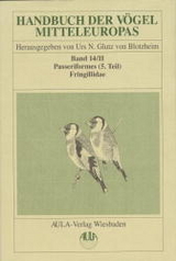 Handbuch der V&ouml;gel Mitteleuropas / Handbuch der V&ouml;gel Mitteleuropas - J&uuml;rgen Haffer, Hans Hudde, Johann Hegelbach