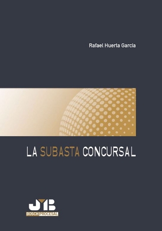 La subasta concursal